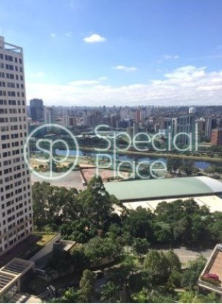 Imagem Apartamento com 4 Quartos à Venda, 815 m² em Panamby - São Paulo