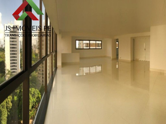 Imagem Imóvel com 5 Quartos à Venda, 312 m² em Jaqueira - Recife