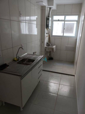 Imagem Apartamento com 2 Quartos para Alugar, 42 m² em Campo Grande - Rio De Janeiro Imagem Apartamento com 2 Quartos para Alugar, 42 m² em Campo Grande - Rio De Janeiro