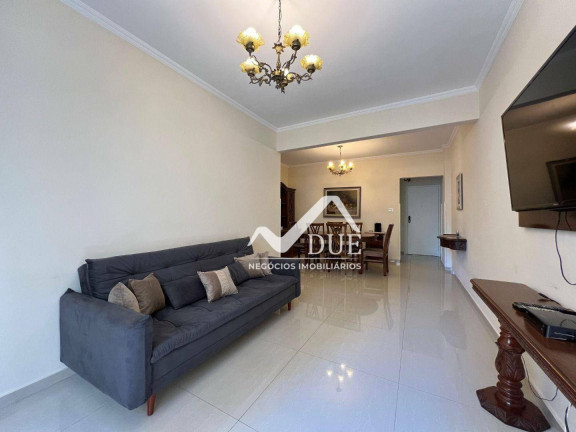 Imagem Apartamento com 2 Quartos à Venda, 136 m² em Aparecida - Santos Imagem Apartamento com 2 Quartos à Venda, 136 m² em Aparecida - Santos