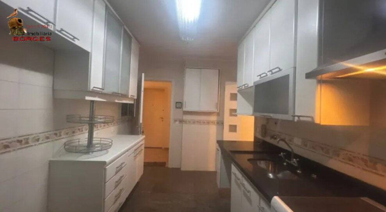 Imagem Apartamento com 3 Quartos à Venda, 116 m² em Moema - São Paulo