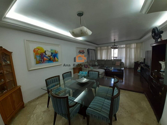 Imagem Apartamento com 3 Quartos à Venda, 197 m² em Centro - São Vicente Imagem Apartamento com 3 Quartos à Venda, 197 m² em Centro - São Vicente