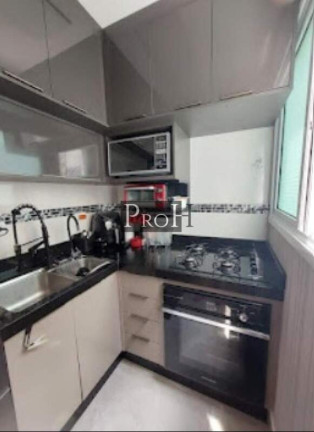 Imagem Cobertura com 3 Quartos à Venda, 90 m² em Campestre - Santo André Imagem Cobertura com 3 Quartos à Venda, 90 m² em Campestre - Santo André