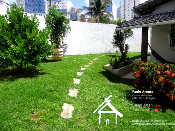 Imagem Casa de Condomínio com 3 Quartos à Venda, 605 m² em Itapuã - Salvador Imagem Casa de Condomínio com 3 Quartos à Venda, 605 m² em Itapuã - Salvador