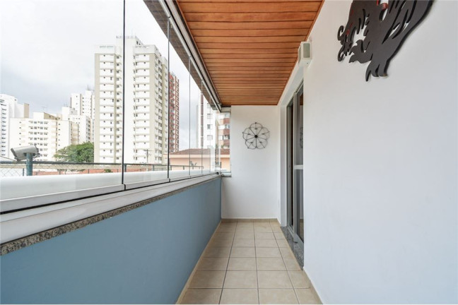 Imagem Apartamento com 2 Quartos à Venda, 65 m² em Vila Gumercindo - São Paulo