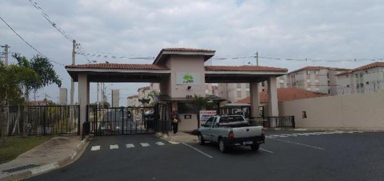 Apartamento com 2 Quartos à Venda, 43 m² em Recanto Camanducaia - Jaguariuna