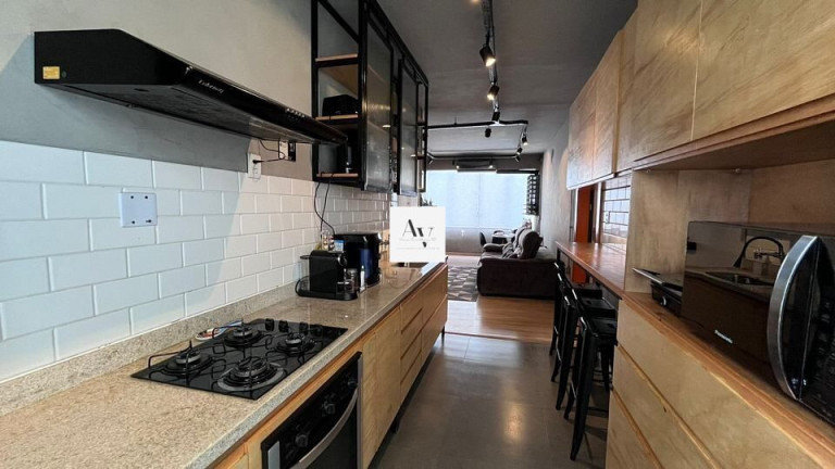 Imagem Apartamento com 2 Quartos à Venda, 71 m² em Cidade Baixa - Porto Alegre