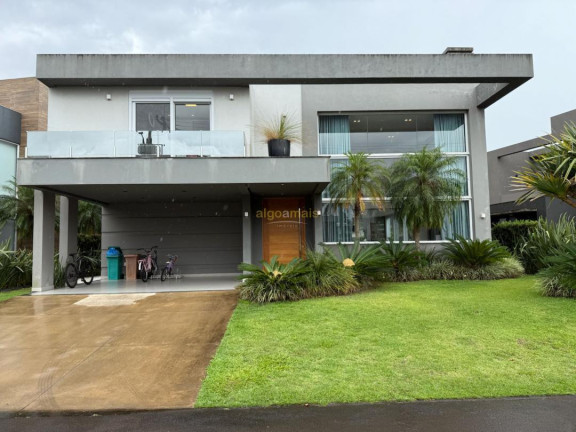 Casa com 4 Quartos à Venda,  em Condominio Malibu Beach Residence - Xangri-lá