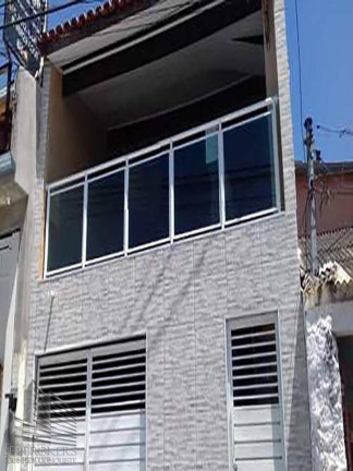 Imagem Casa com 2 Quartos à Venda, 130 m² em Jardim Guaíba - Sorocaba Imagem Casa com 2 Quartos à Venda, 130 m² em Jardim Guaíba - Sorocaba