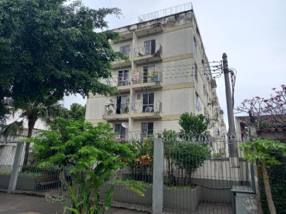 Imóvel com 2 Quartos à Venda, 56 m² em Cachambi - Rio De Janeiro