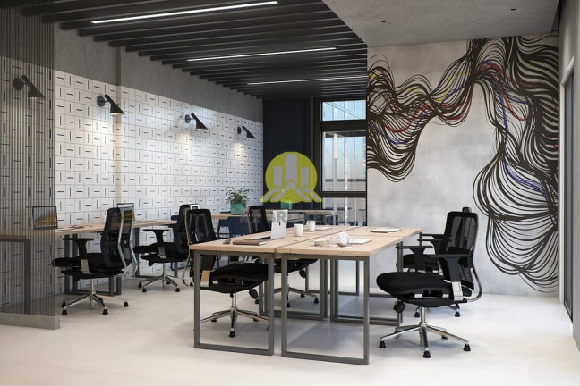Imagem Studio com 1 Quarto à Venda, 24 m² em Centro - Curitiba
