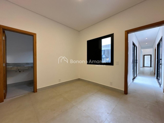 Imagem Casa de Condomínio com 3 Quartos à Venda, 200 m² em Vila Monte Alegre - Paulínia