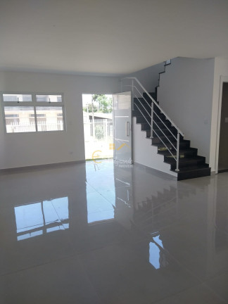 Imagem Casa de Condomínio com 3 Quartos à Venda, 120 m² em Xaxim - Curitiba