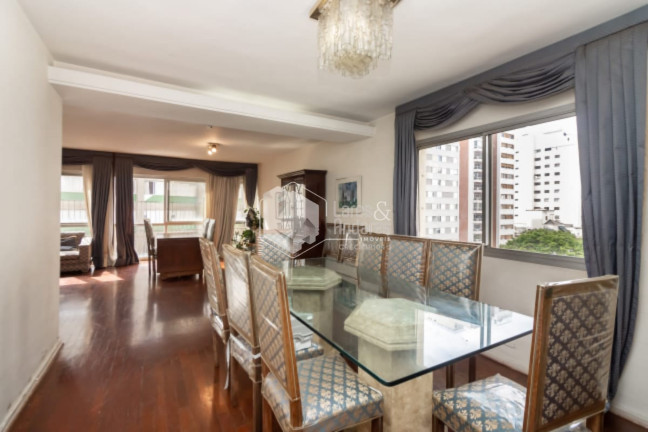 Imagem Apartamento com 3 Quartos à Venda, 224 m² em Santa Cecília - São Paulo Imagem Apartamento com 3 Quartos à Venda, 224 m² em Santa Cecília - São Paulo