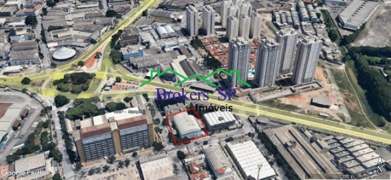 Imagem Galpão à Venda ou Locação, em Barra Funda - São Paulo Imagem Galpão à Venda ou Locação, em Barra Funda - São Paulo