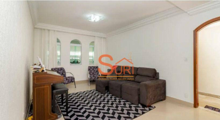 Sobrado com 3 Quartos à Venda, 175 m² em Jardim Las Vegas - Santo André