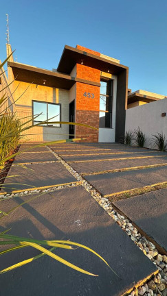 Imagem Casa com 2 Quartos à Venda, 60 m² em Recanto Tropical - Cascavel