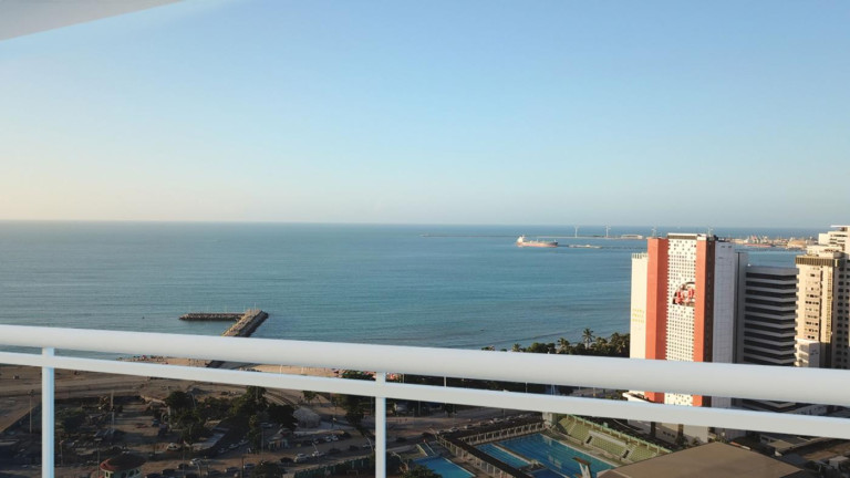 Imagem Apartamento com 3 Quartos à Venda, 153 m² em Meireles - Fortaleza