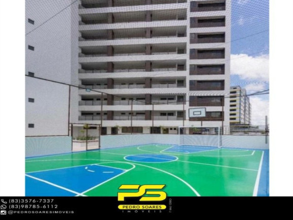 Imagem Apartamento com 3 Quartos à Venda, 85 m² em Bairro Dos Estados - João Pessoa