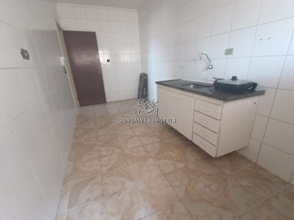 Apartamento com 2 Quartos para Alugar,  em Tupi - Praia Grande