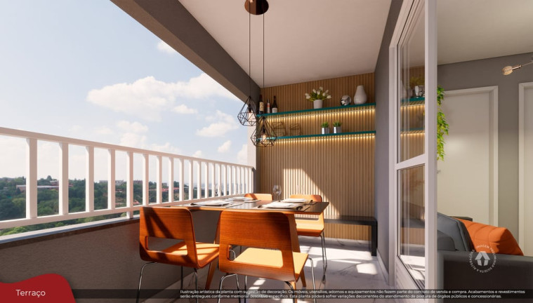 Imagem Cobertura com 1 Quarto à Venda, 78 m² em Vila Ré - São Paulo Imagem Cobertura com 1 Quarto à Venda, 78 m² em Vila Ré - São Paulo