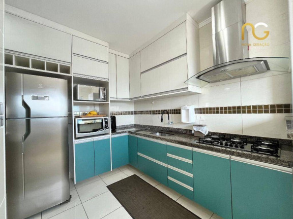 Imagem Apartamento com 2 Quartos à Venda, 109 m² em Tupi - Praia Grande