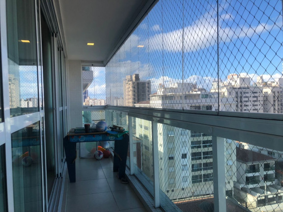 Foto do imóvel Apartamento com 3 Quartos à Venda, 151 m² em Ponta Da Praia - Santos