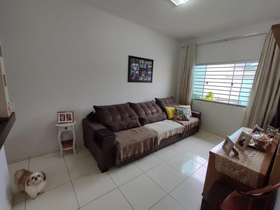 Imagem Casa com 3 Quartos à Venda, 130 m² em Oriente Ville - Goiania Imagem Casa com 3 Quartos à Venda, 130 m² em Oriente Ville - Goiania