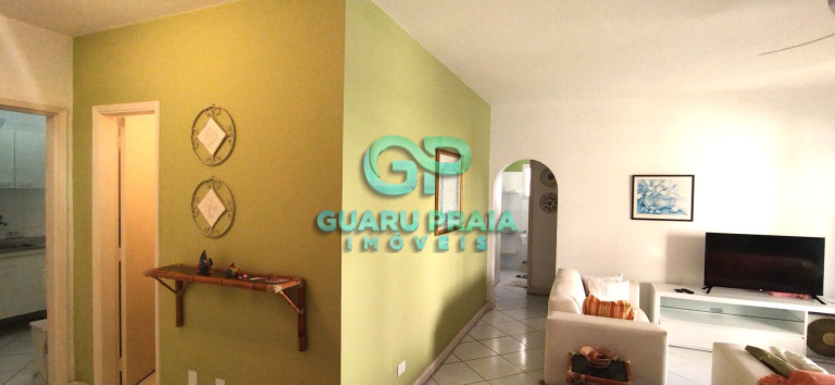 Imagem Apartamento com 2 Quartos à Venda, 130 m² em Astúrias - Guarujá