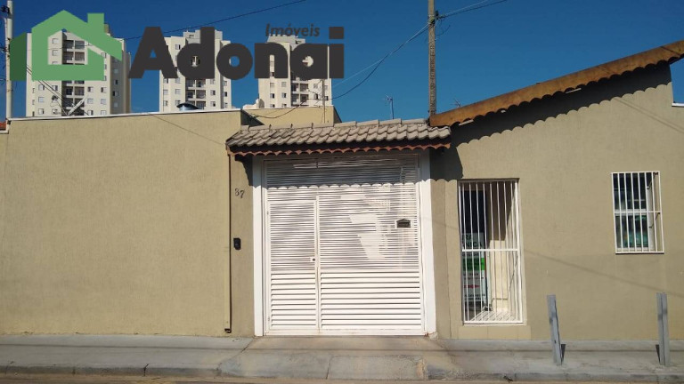 Imagem Casa com 3 Quartos à Venda, 137 m² em Jardim Cidapel - Jundiaí
