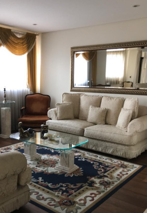 Imagem Apartamento com 4 Quartos à Venda, 252 m² em Santana - São Paulo Imagem Apartamento com 4 Quartos à Venda, 252 m² em Santana - São Paulo