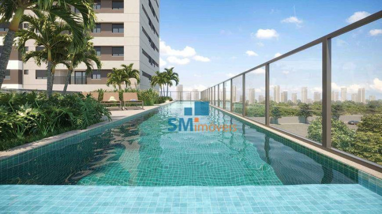 Imagem Apartamento com 2 Quartos à Venda, 47 m² em Vila Anastácio - São Paulo