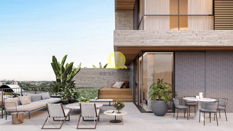 Imagem Cobertura com 3 Quartos à Venda, 266 m² em Centro Cívico - Curitiba Imagem Cobertura com 3 Quartos à Venda, 266 m² em Centro Cívico - Curitiba
