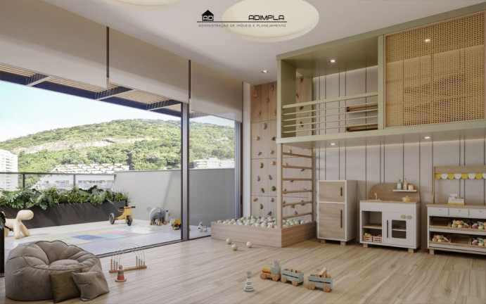Imagem Apartamento com 4 Quartos à Venda, 155 m² em Humaitá - Rio De Janeiro Imagem Apartamento com 4 Quartos à Venda, 155 m² em Humaitá - Rio De Janeiro
