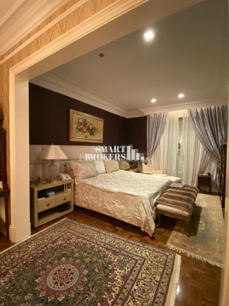 Imagem Apartamento com 4 Quartos à Venda, 501 m² em Jardim Europa - São Paulo