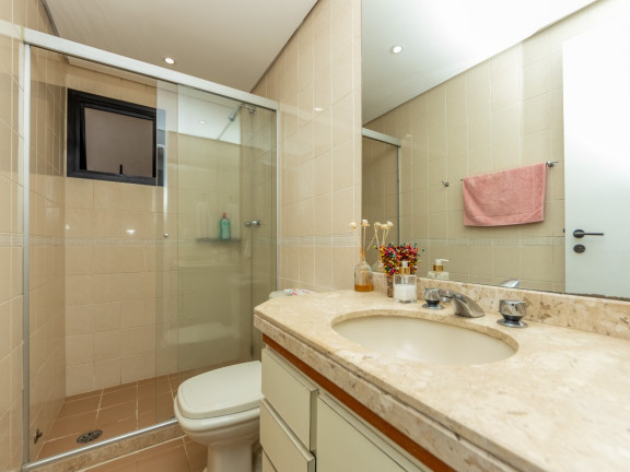 Imagem Apartamento com 3 Quartos à Venda, 101 m² em Indianópolis - São Paulo