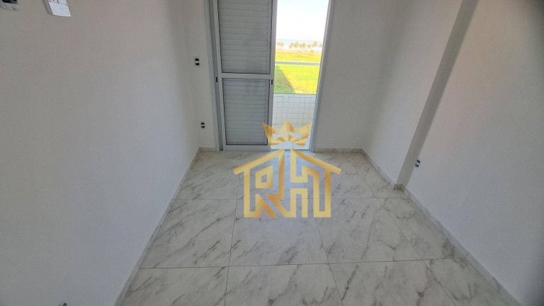 Imagem Apartamento com 3 Quartos à Venda, 104 m² em Mirim - Praia Grande