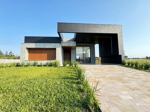 Casa de Condomínio com 4 Quartos à Venda, 190 m² em Arroio Teixeira - Capão Da Canoa