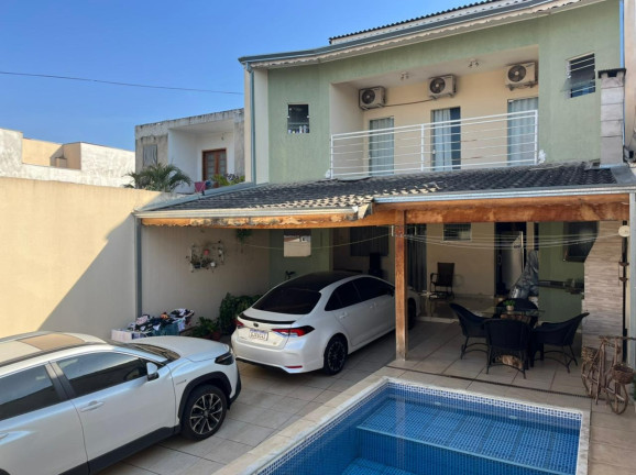Casa com 3 Quartos à Venda, 170 m² em Jardim Wanel Ville V - Sorocaba