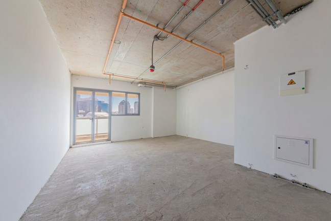 Imagem Sala Comercial à Venda, 43 m² em Santo Amaro - São Paulo Imagem Sala Comercial à Venda, 43 m² em Santo Amaro - São Paulo