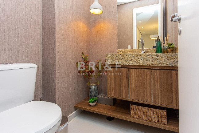 Imagem Apartamento com 3 Quartos à Venda, 112 m² em Vila Mascote - São Paulo