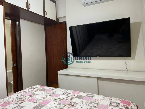 Imagem Apartamento com 1 Quarto à Venda, 50 m² em Fonseca - Niterói Imagem Apartamento com 1 Quarto à Venda, 50 m² em Fonseca - Niterói
