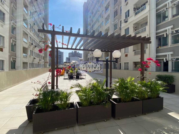 Imagem Apartamento com 2 Quartos à Venda, 60 m² em Rio Comprido - Rio De Janeiro