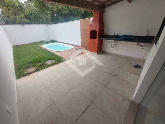Casa de Condomínio com 2 Quartos à Venda, 120 m² em Guaratiba - Rio De Janeiro