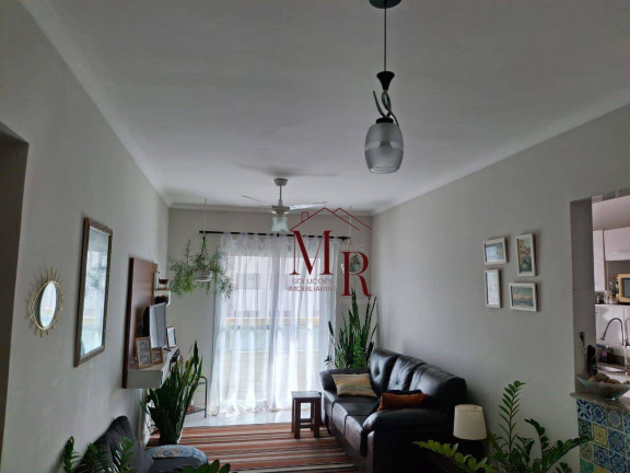 Imagem Apartamento com 1 Quarto para Alugar, 66 m² em Mirim - Praia Grande Imagem Apartamento com 1 Quarto para Alugar, 66 m² em Mirim - Praia Grande