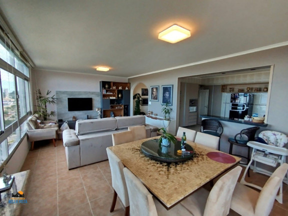 Imagem Apartamento com 3 Quartos à Venda, em Itararé - São Vicente Imagem Apartamento com 3 Quartos à Venda, em Itararé - São Vicente