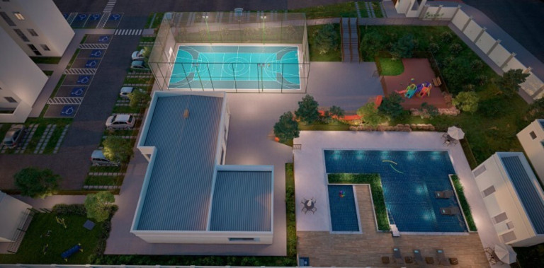 Imagem Imóvel com 2 Quartos à Venda, 41 m² em Inhoaíba - Rio De Janeiro Imagem Imóvel com 2 Quartos à Venda, 41 m² em Inhoaíba - Rio De Janeiro