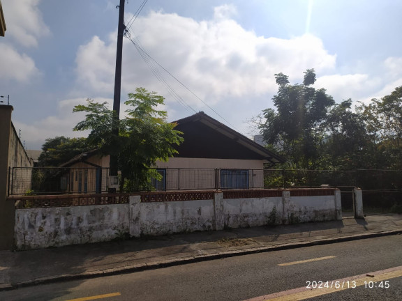 Imagem Terreno à Venda, 983 m² em Bom Retiro - Joinville