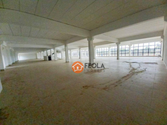 Imagem Sala Comercial para Alugar, 3.135 m² em Loteamento Industrial Nossa Senhora De Fátima - Americana