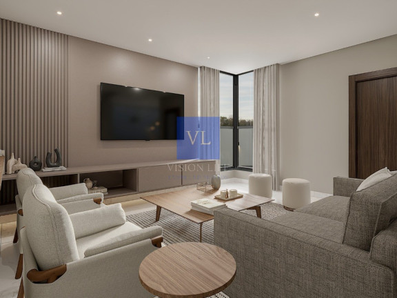 Imagem Casa com 3 Quartos à Venda, 195 m² em Boa Vista - Curitiba